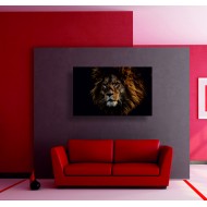 Πίνακας σε καμβά - Άγρια φύση